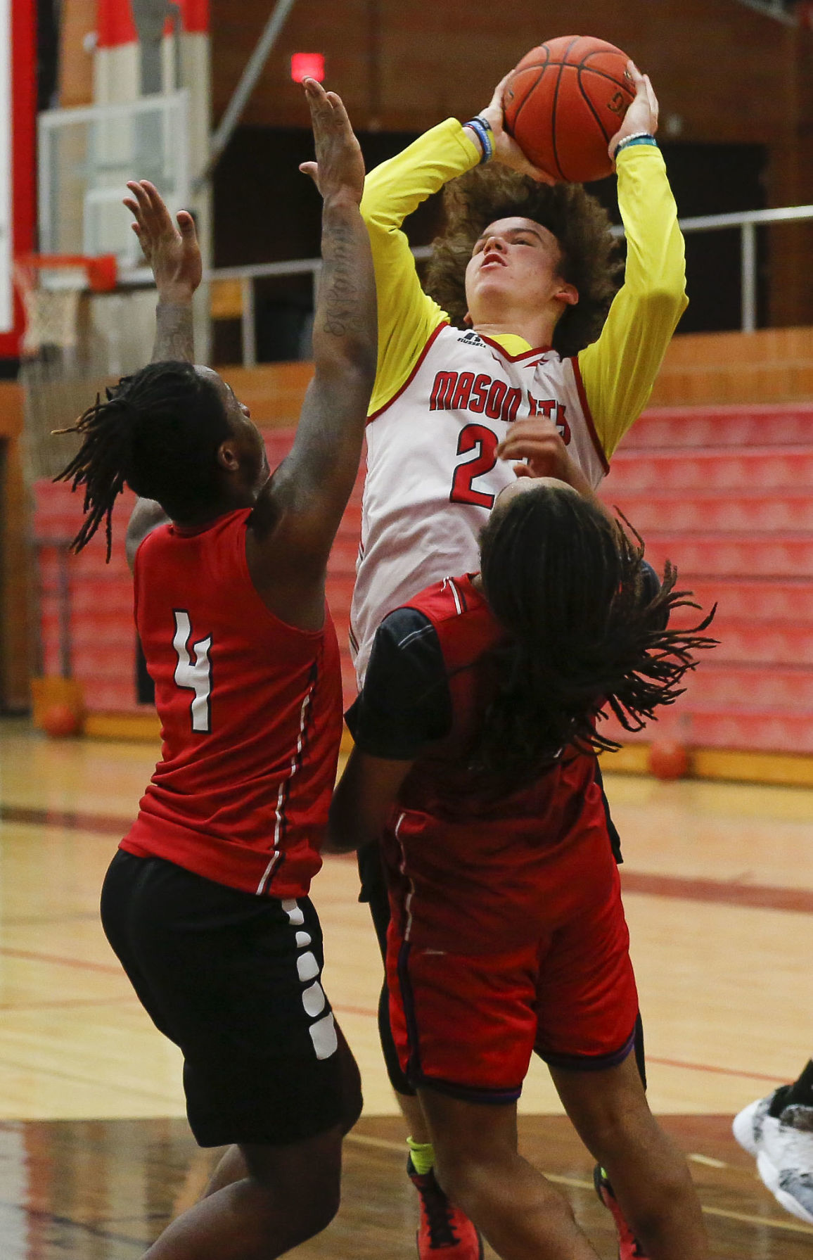 Mason City Preview 3